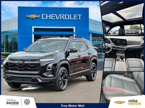 2025 Chevrolet Equinox RS
