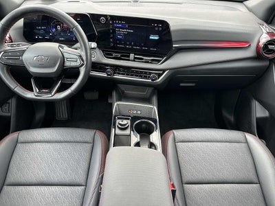 2025 Chevrolet Equinox RS