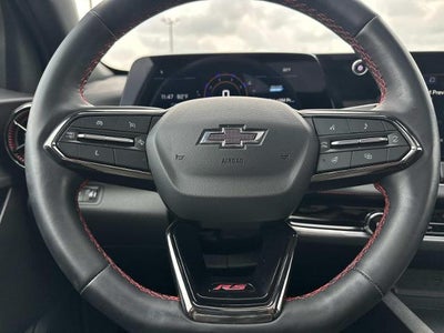 2025 Chevrolet Equinox RS