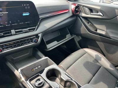 2025 Chevrolet Equinox RS