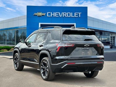 2025 Chevrolet Equinox RS