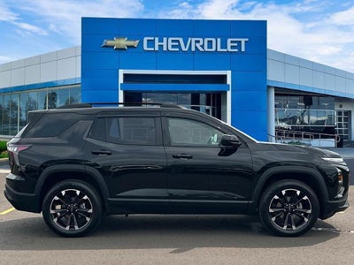 2025 Chevrolet Equinox RS