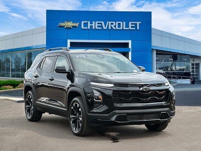 2025 Chevrolet Equinox RS