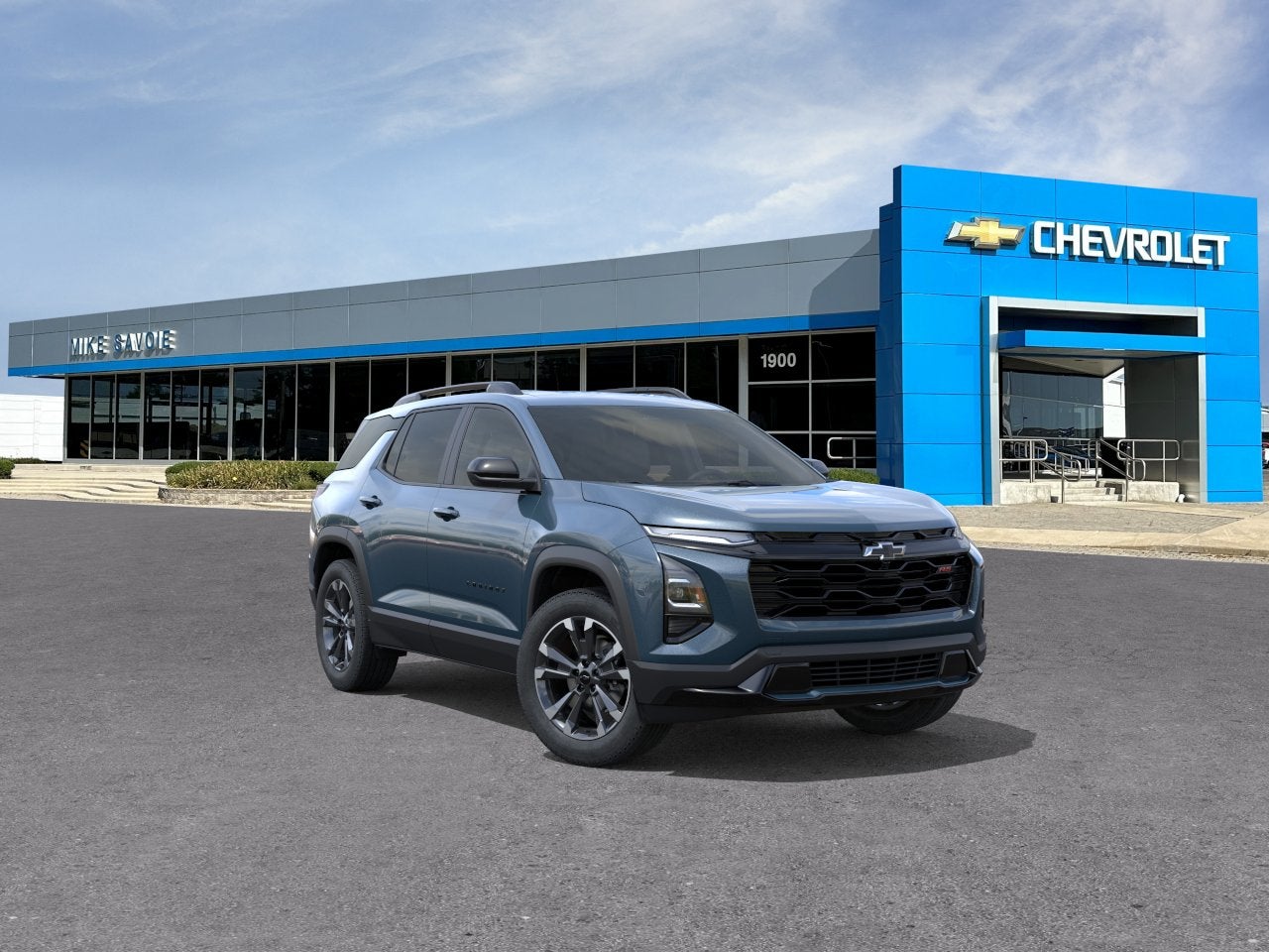 2027 Chevrolet Equinox RS