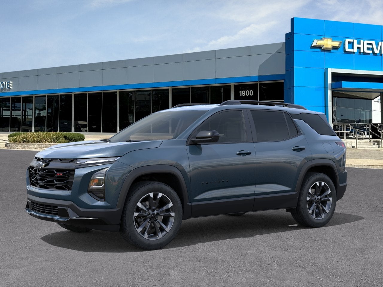 2027 Chevrolet Equinox RS