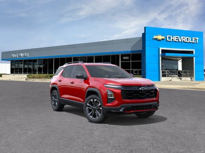 2027 Chevrolet Equinox RS