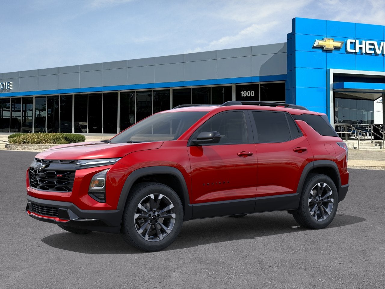 2027 Chevrolet Equinox RS