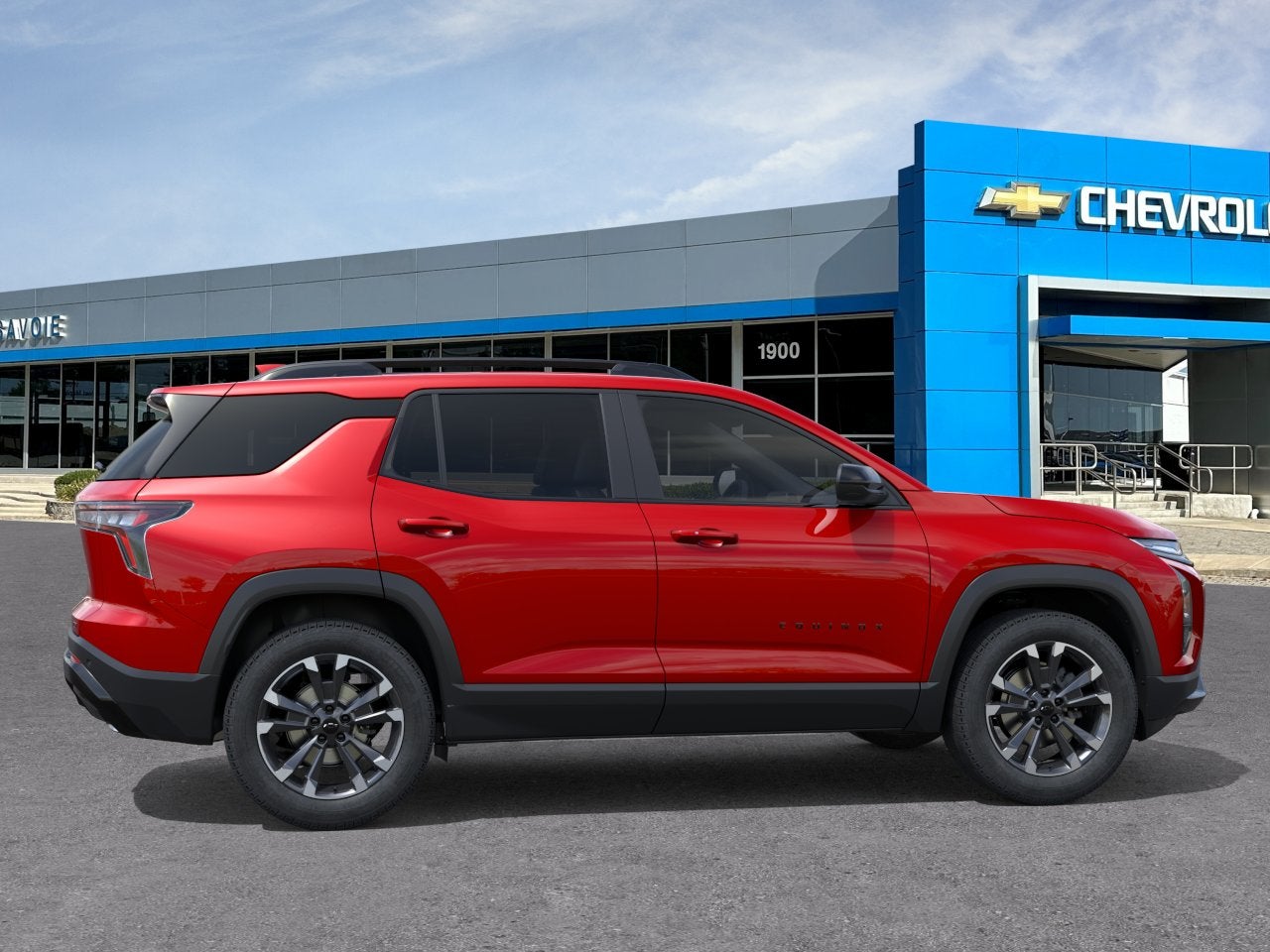 2027 Chevrolet Equinox RS