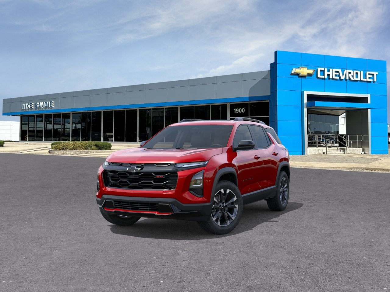 2027 Chevrolet Equinox RS