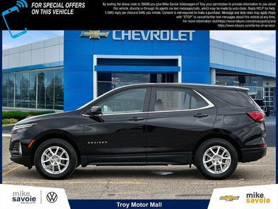 2024 Chevrolet Equinox LT
