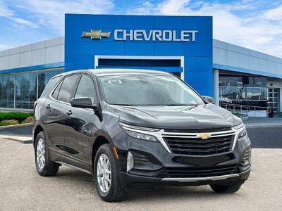 2024 Chevrolet Equinox LT