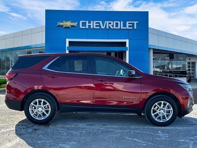 2023 Chevrolet Equinox LT