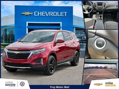 2024 Chevrolet Equinox LT