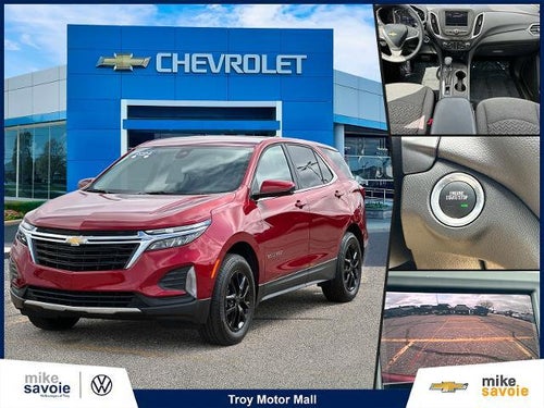 2024 Chevrolet Equinox LT