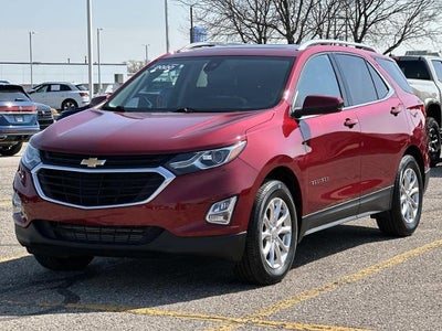 2020 Chevrolet Equinox LT