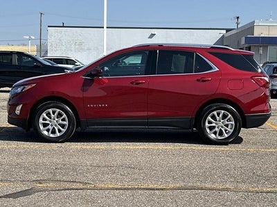 2020 Chevrolet Equinox LT