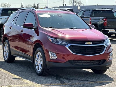 2020 Chevrolet Equinox LT