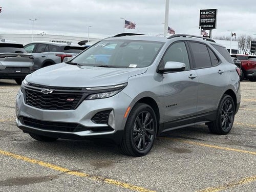 2024 Chevrolet Equinox RS