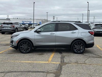 2024 Chevrolet Equinox RS
