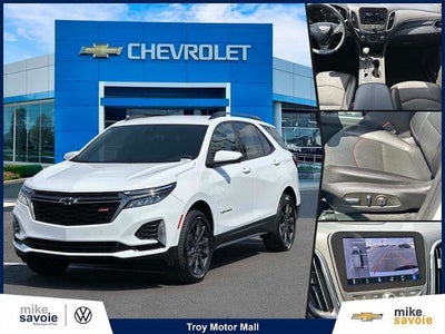 2023 Chevrolet Equinox RS