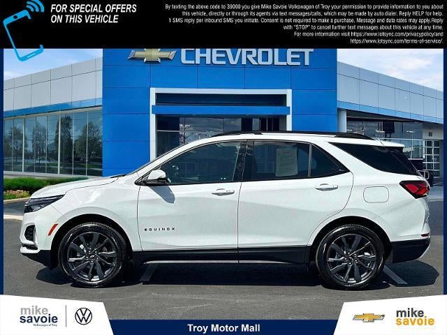 2023 Chevrolet Equinox RS