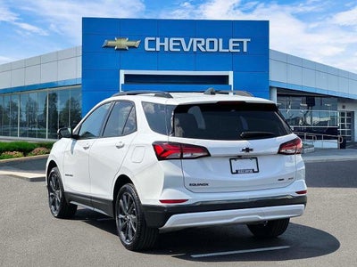 2023 Chevrolet Equinox RS