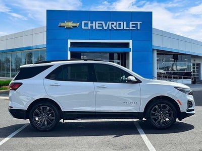 2023 Chevrolet Equinox RS