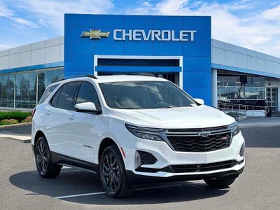 2023 Chevrolet Equinox RS