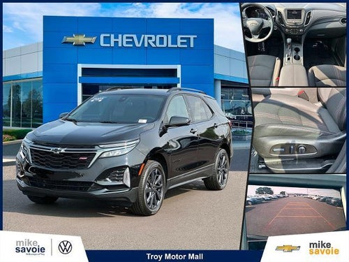 2023 Chevrolet Equinox RS