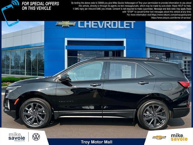 2023 Chevrolet Equinox RS