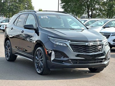 2023 Chevrolet Equinox RS