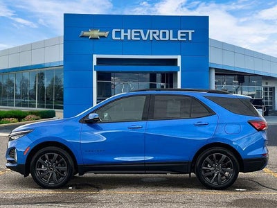 2024 Chevrolet Equinox RS