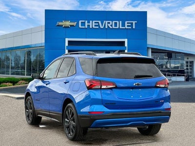 2024 Chevrolet Equinox RS