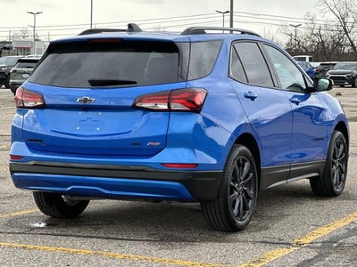 2024 Chevrolet Equinox RS