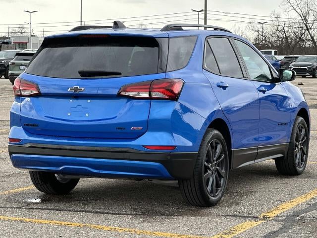 2024 Chevrolet Equinox RS