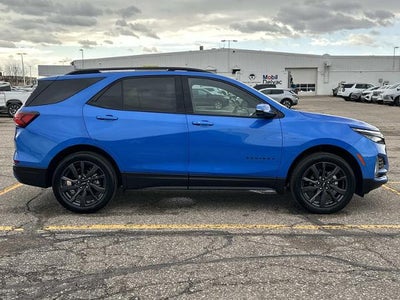 2024 Chevrolet Equinox RS
