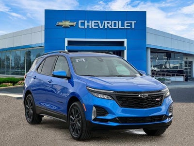 2024 Chevrolet Equinox RS