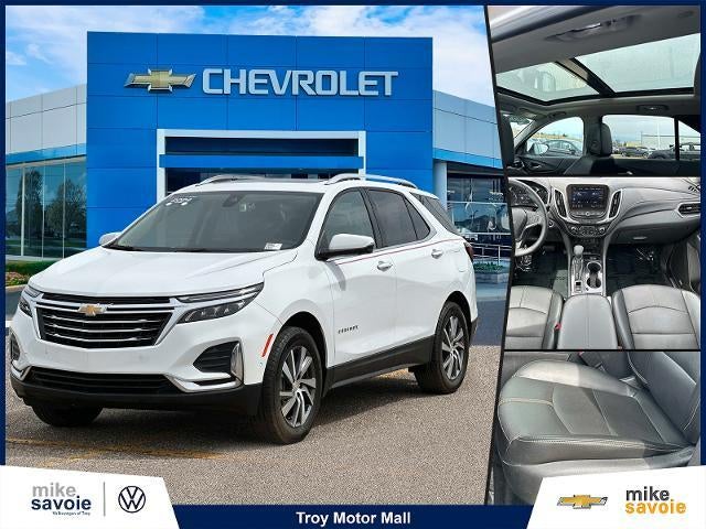 2024 Chevrolet Equinox Premier