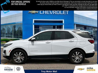 2024 Chevrolet Equinox Premier
