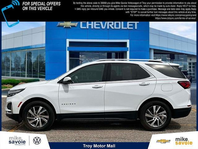 2024 Chevrolet Equinox Premier