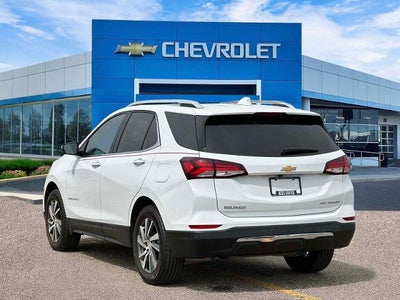 2024 Chevrolet Equinox Premier
