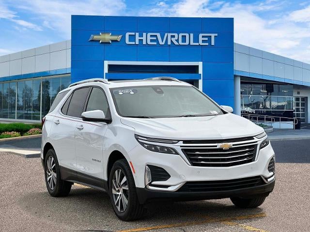 2024 Chevrolet Equinox Premier