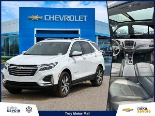 2024 Chevrolet Equinox Premier