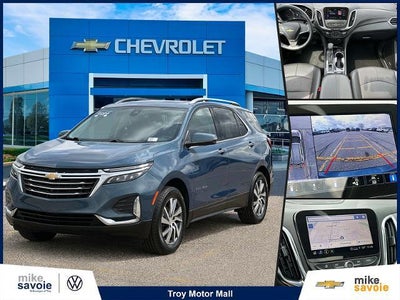 2024 Chevrolet Equinox Premier