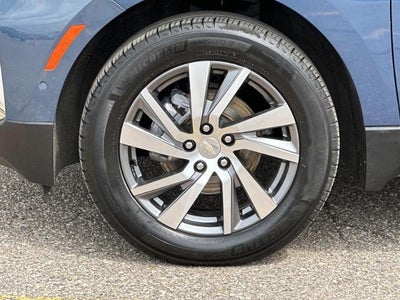 2024 Chevrolet Equinox Premier