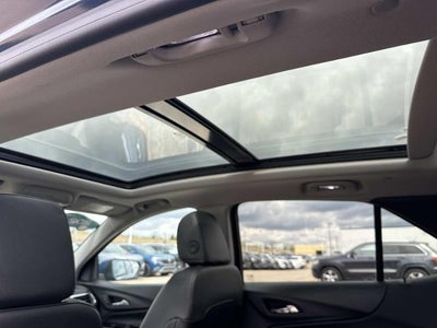 2024 Chevrolet Equinox Premier