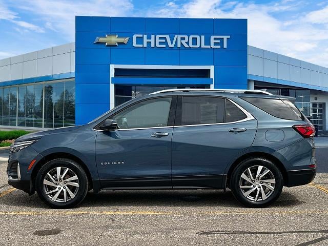 2024 Chevrolet Equinox Premier