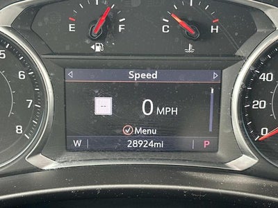 2024 Chevrolet Equinox Premier