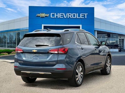 2024 Chevrolet Equinox Premier