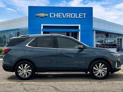 2024 Chevrolet Equinox Premier
